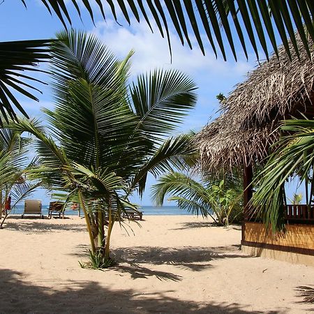Shiva'S Beach Cabanas Tangalle Dış mekan fotoğraf
