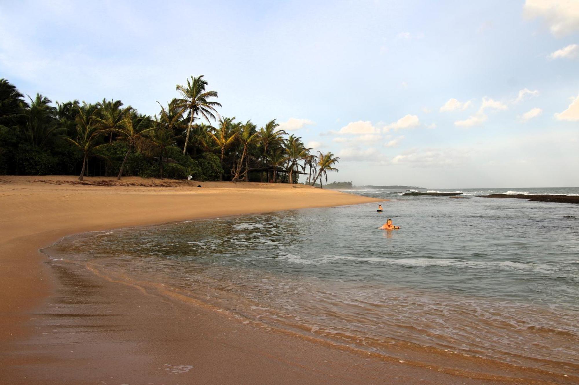 Shiva'S Beach Cabanas Tangalle Dış mekan fotoğraf