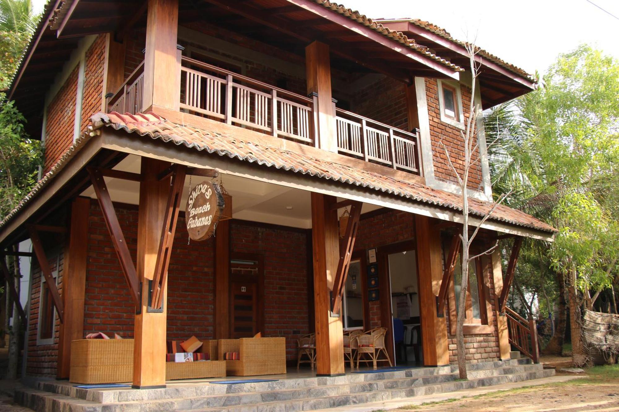 Shiva'S Beach Cabanas Tangalle Dış mekan fotoğraf