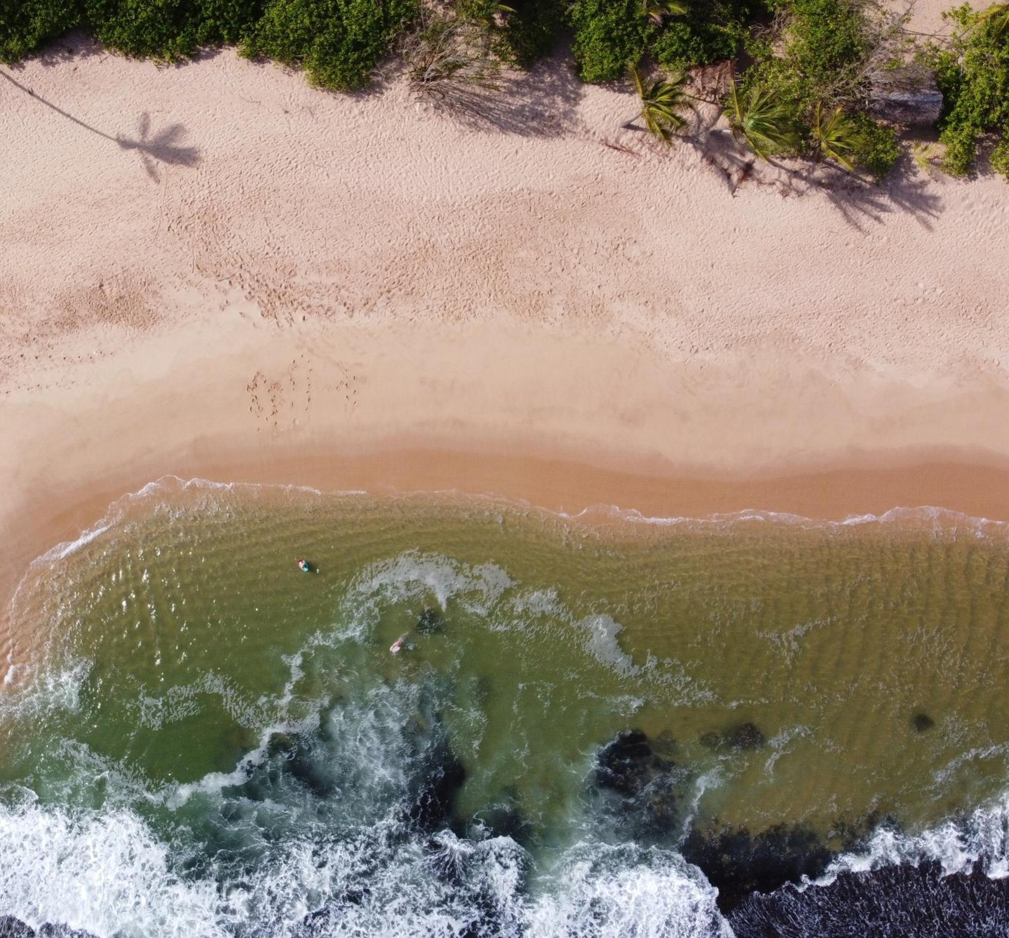 Shiva'S Beach Cabanas Tangalle Dış mekan fotoğraf