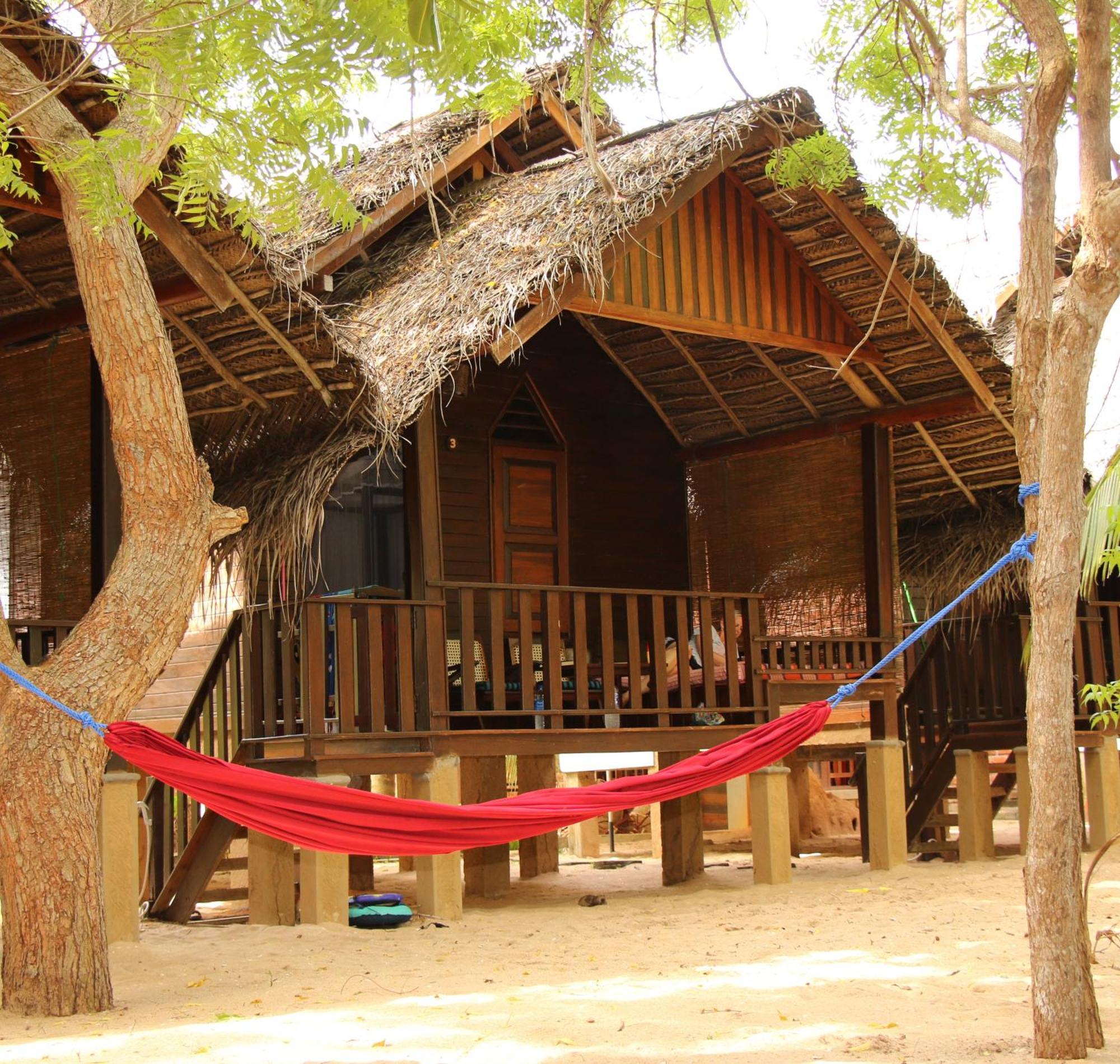 Shiva'S Beach Cabanas Tangalle Dış mekan fotoğraf