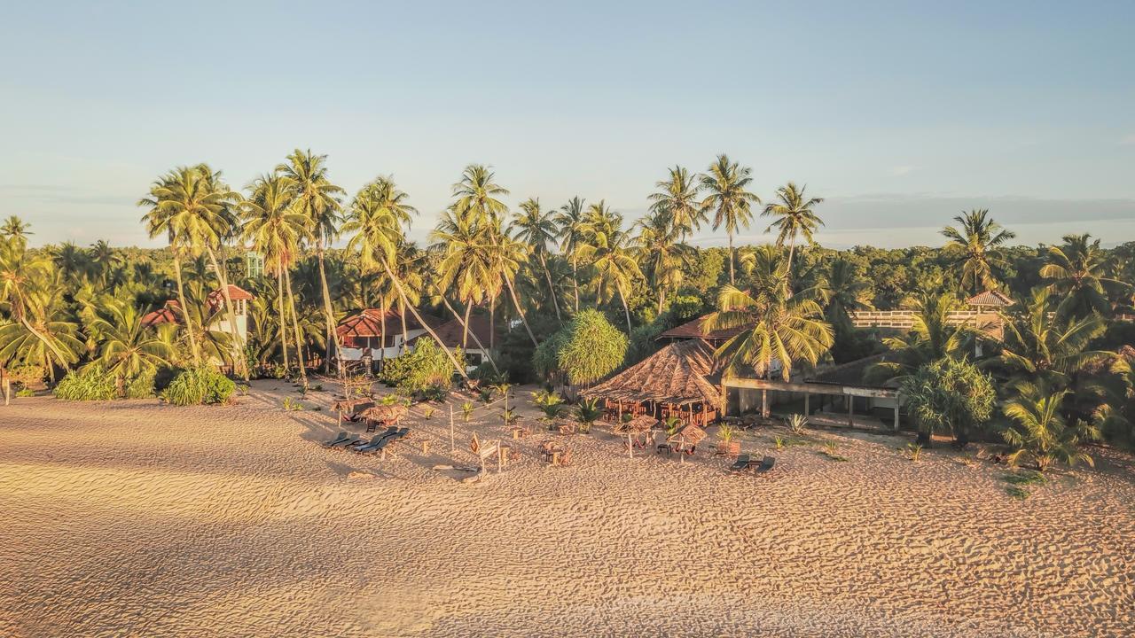 Shiva'S Beach Cabanas Tangalle Dış mekan fotoğraf