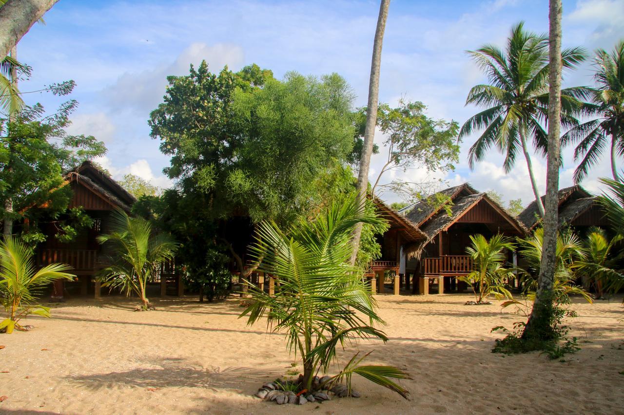 Shiva'S Beach Cabanas Tangalle Dış mekan fotoğraf