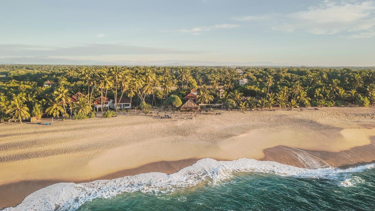 Shiva'S Beach Cabanas Tangalle Dış mekan fotoğraf