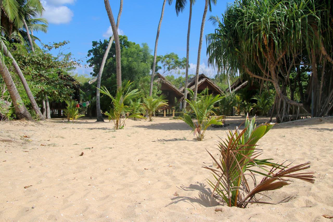 Shiva'S Beach Cabanas Tangalle Dış mekan fotoğraf