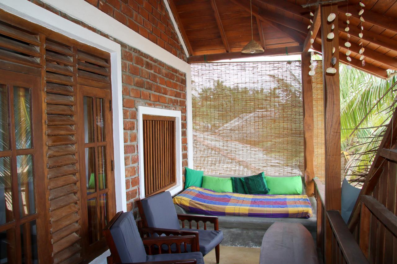 Shiva'S Beach Cabanas Tangalle Dış mekan fotoğraf