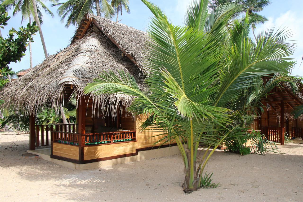 Shiva'S Beach Cabanas Tangalle Dış mekan fotoğraf