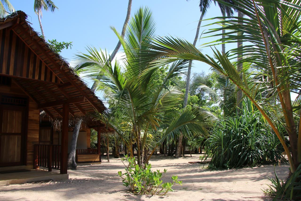 Shiva'S Beach Cabanas Tangalle Dış mekan fotoğraf