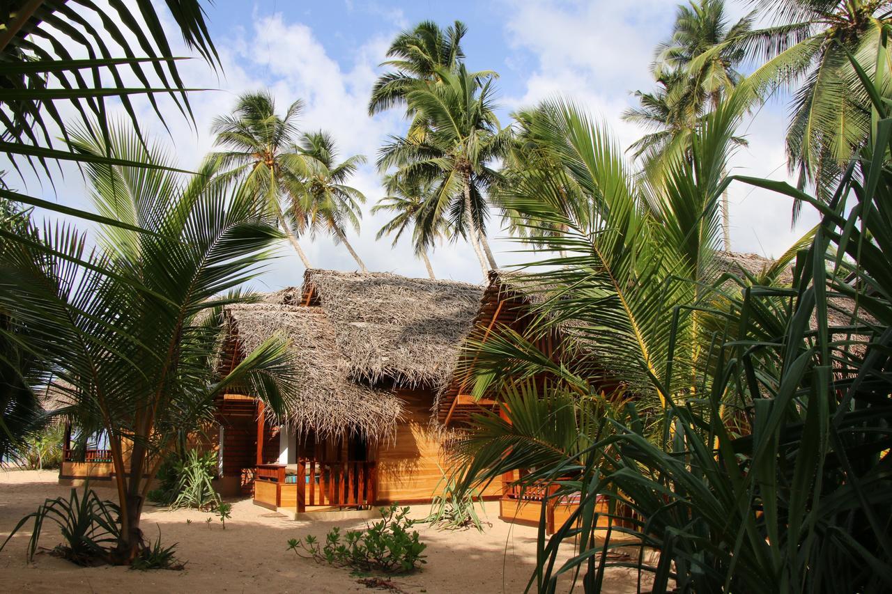 Shiva'S Beach Cabanas Tangalle Dış mekan fotoğraf