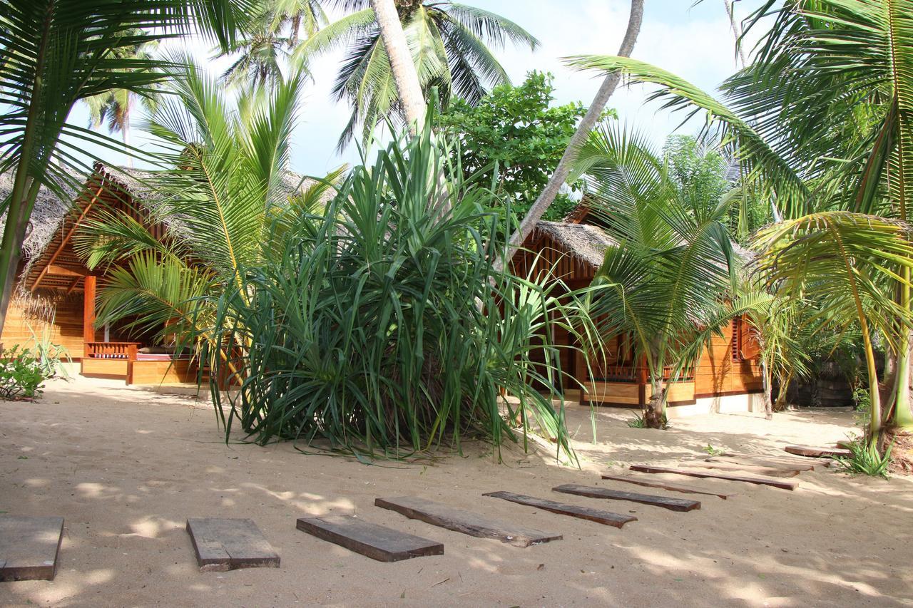 Shiva'S Beach Cabanas Tangalle Dış mekan fotoğraf