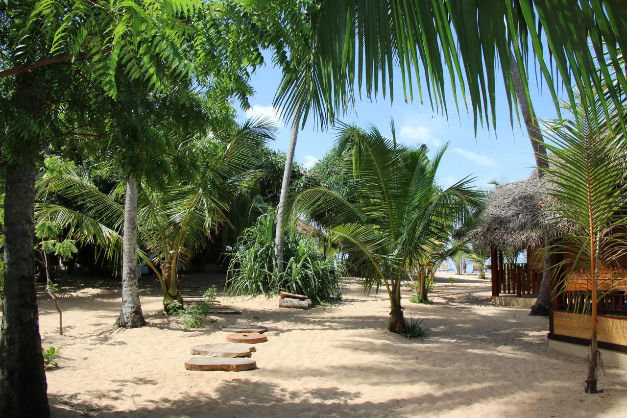 Shiva'S Beach Cabanas Tangalle Dış mekan fotoğraf