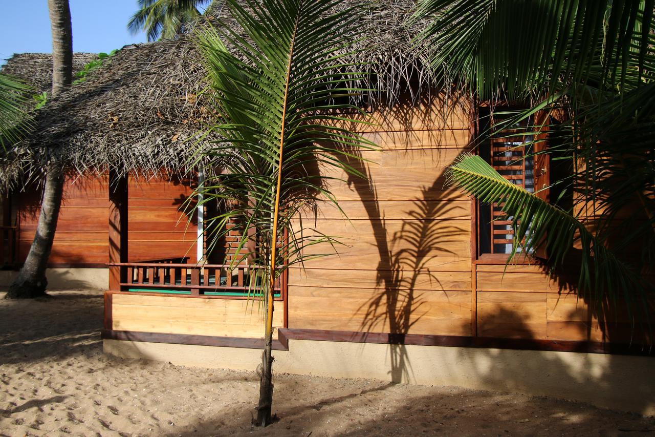 Shiva'S Beach Cabanas Tangalle Dış mekan fotoğraf
