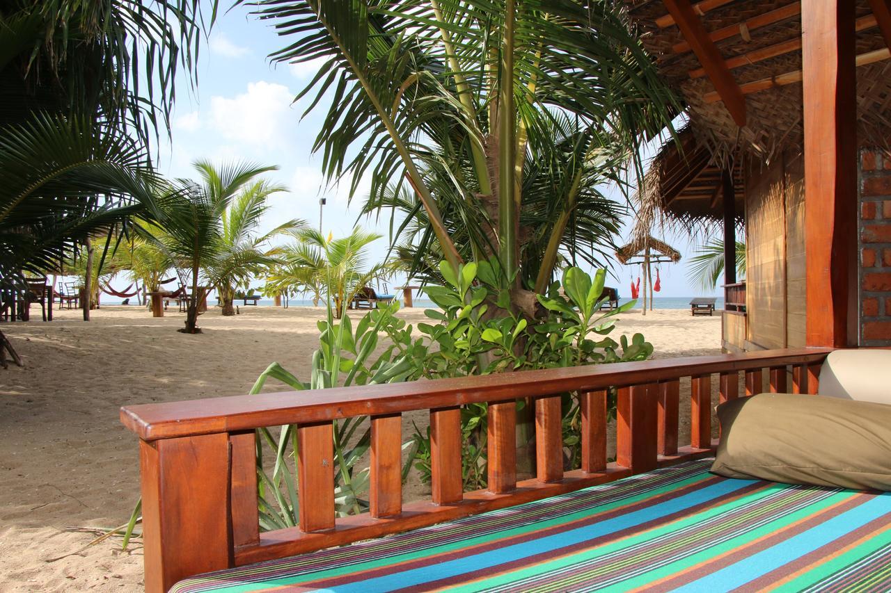 Shiva'S Beach Cabanas Tangalle Dış mekan fotoğraf