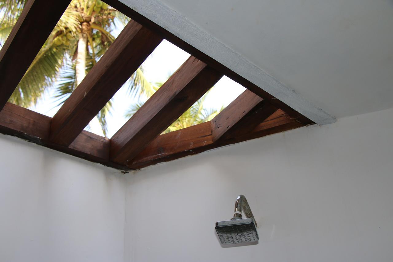 Shiva'S Beach Cabanas Tangalle Dış mekan fotoğraf