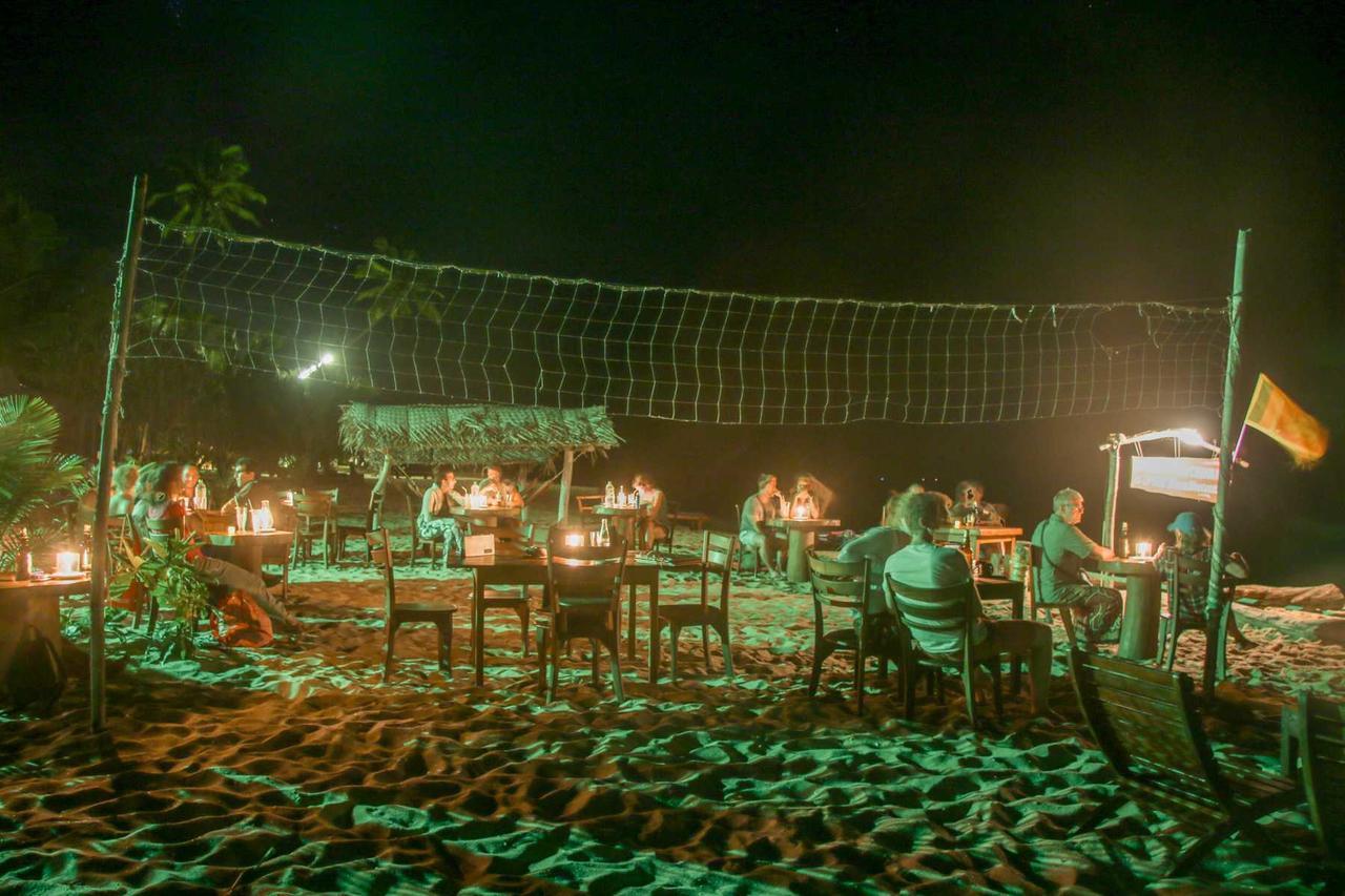 Shiva'S Beach Cabanas Tangalle Dış mekan fotoğraf